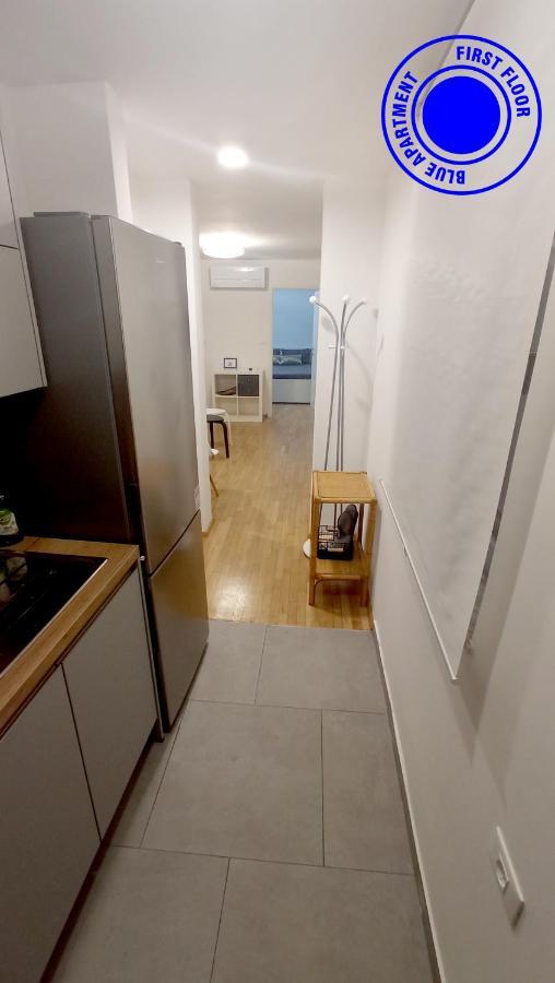M & M Apartment อิซอลา ภายนอก รูปภาพ
